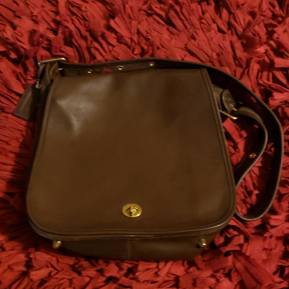 Coach Saddlebag shoulder bag